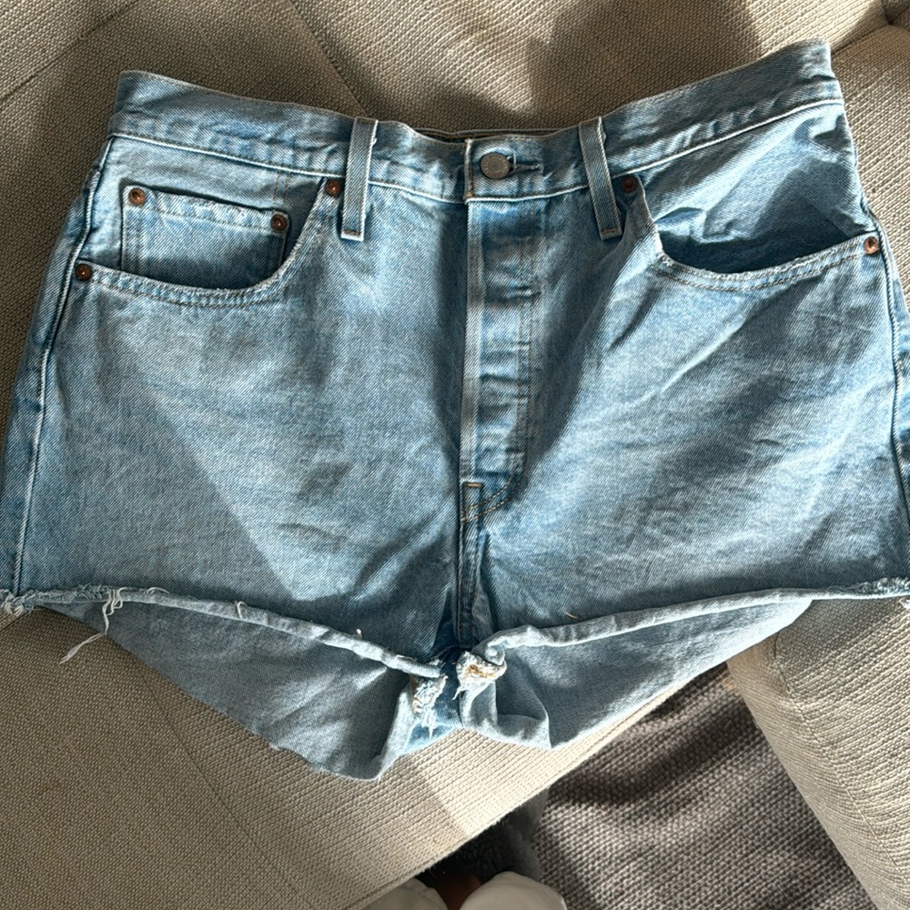 Levi Jean shorts